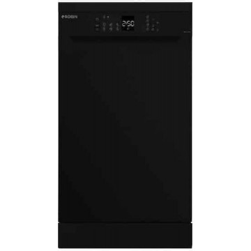 Robin SB-145B Ελεύθερο Πλυντήριο Πιάτων για 10 Σερβίτσια Π45xY85εκ. Μαύρο